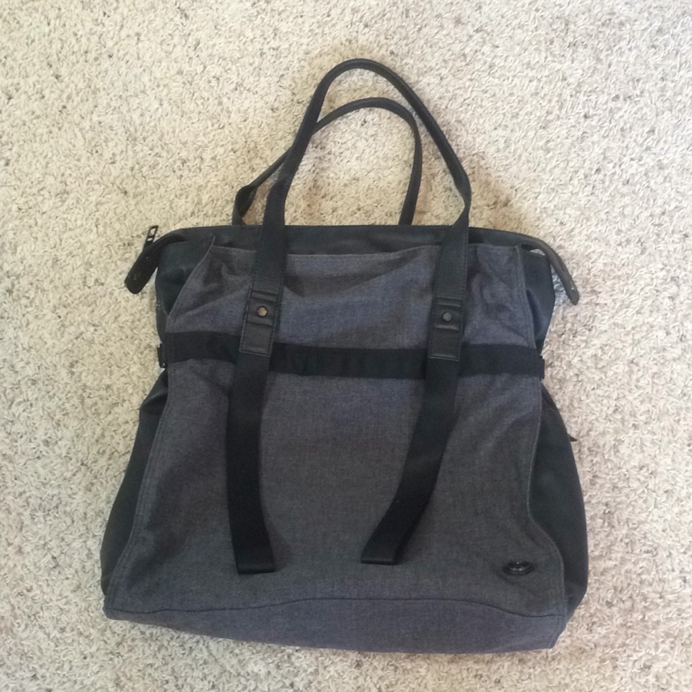 Lululemon Tote Bag